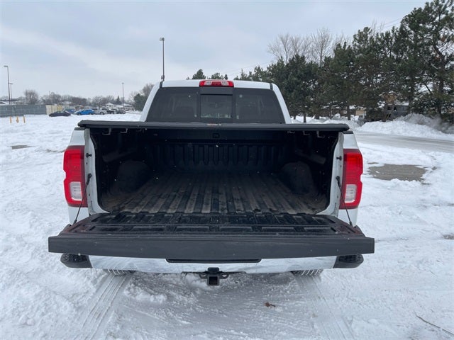 2018 Chevrolet Silverado 1500 LTZ 1LZ