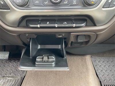 2018 Chevrolet Silverado 1500 LTZ 1LZ