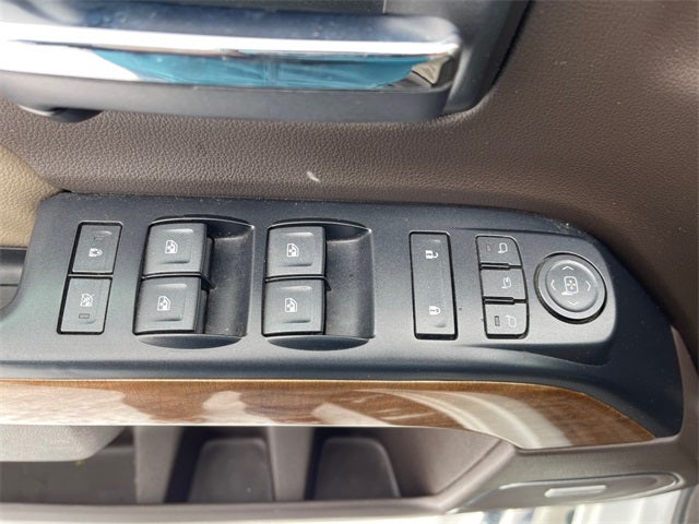 2018 Chevrolet Silverado 1500 LTZ 1LZ