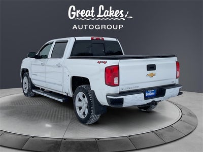 2018 Chevrolet Silverado 1500 LTZ 1LZ