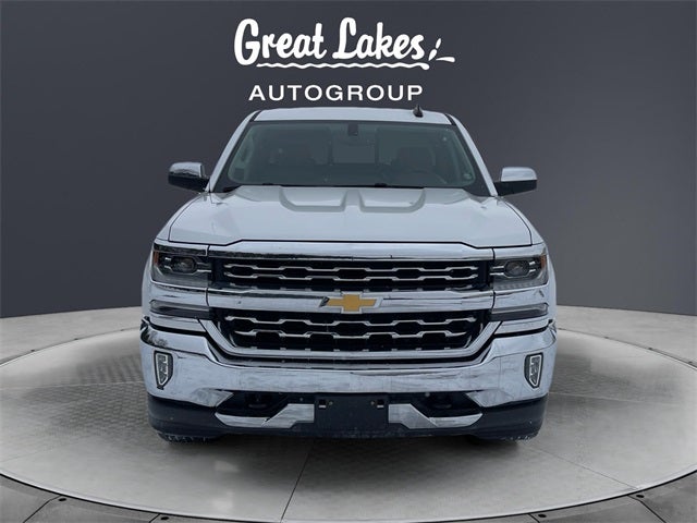 2018 Chevrolet Silverado 1500 LTZ 1LZ