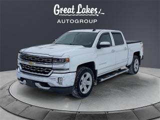 2018 Chevrolet Silverado 1500 LTZ 1LZ