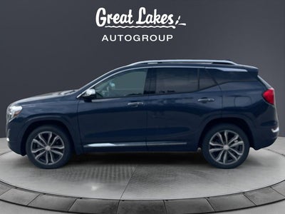 2018 GMC Terrain Denali