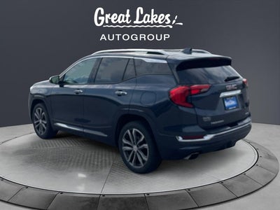2018 GMC Terrain Denali