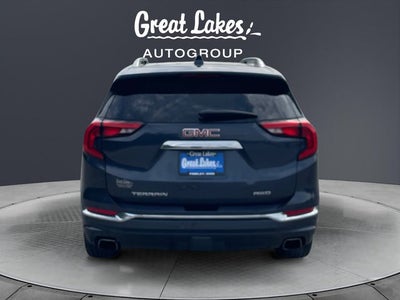 2018 GMC Terrain Denali