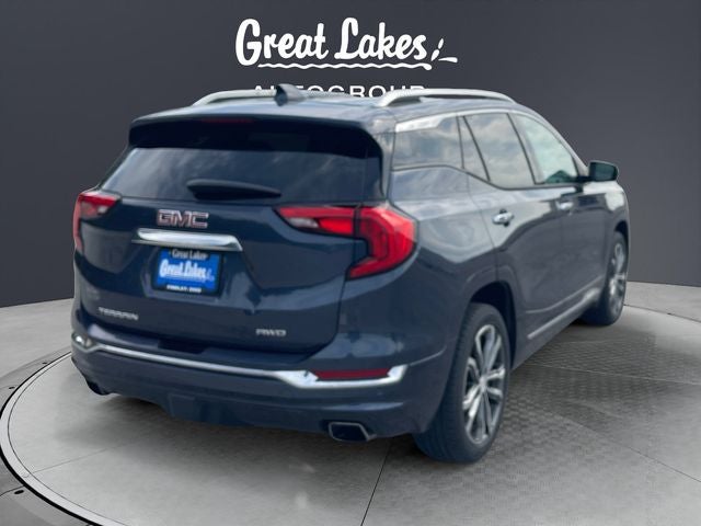 2018 GMC Terrain Denali