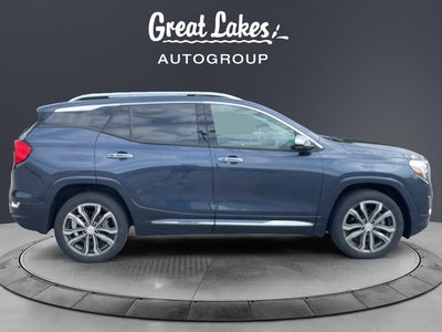 2018 GMC Terrain Denali