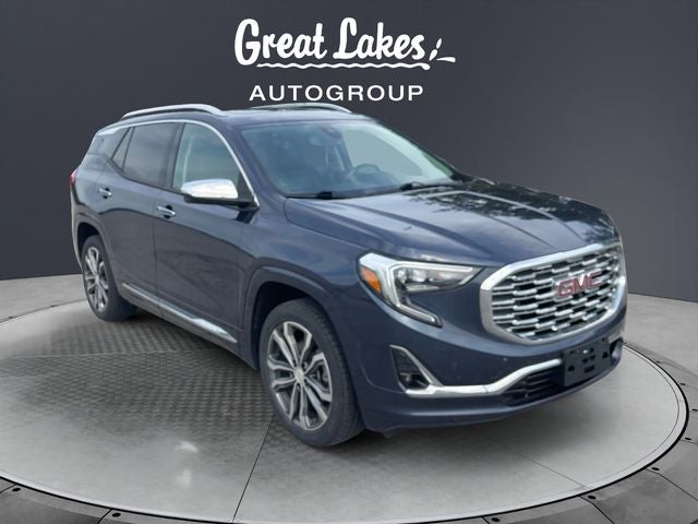 2018 GMC Terrain Denali