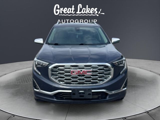2018 GMC Terrain Denali