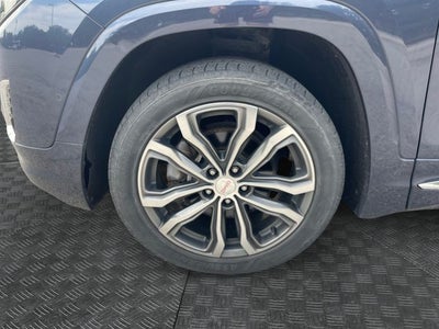 2018 GMC Terrain Denali
