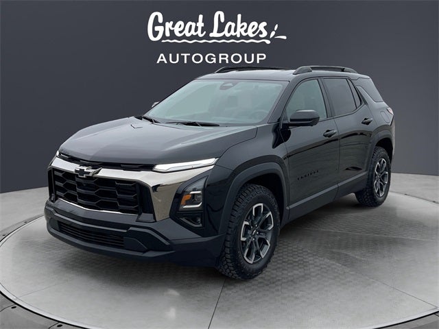 2026 Chevrolet Equinox ACTIV