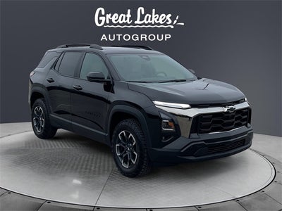 2026 Chevrolet Equinox ACTIV