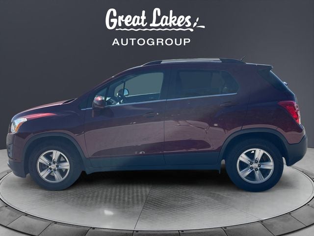 2016 Chevrolet Trax LT
