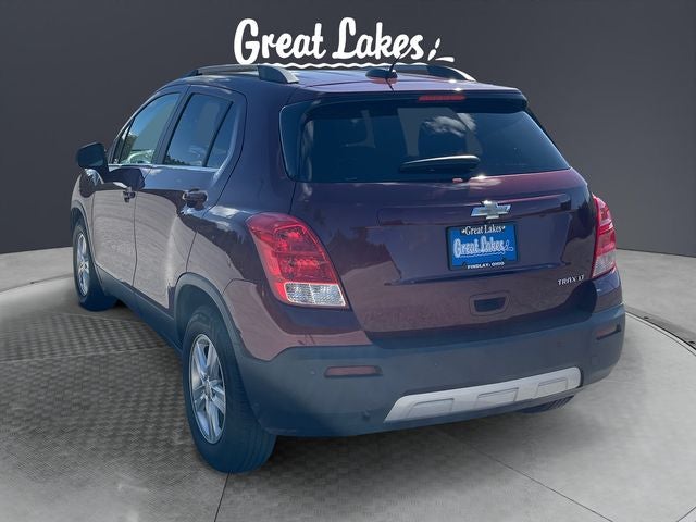 2016 Chevrolet Trax LT