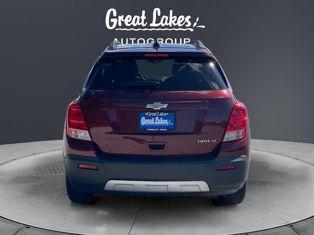 2016 Chevrolet Trax LT