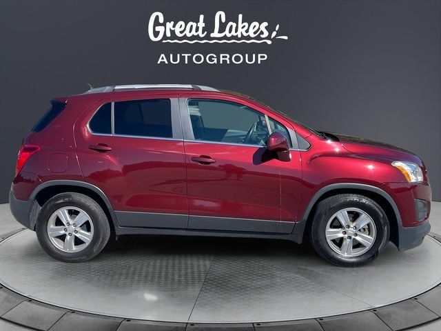 2016 Chevrolet Trax LT