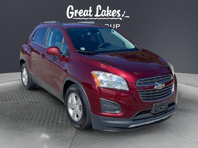 2016 Chevrolet Trax LT