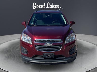2016 Chevrolet Trax LT