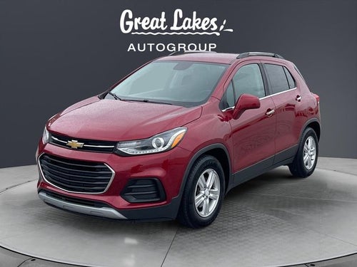 2020 Chevrolet Trax LT