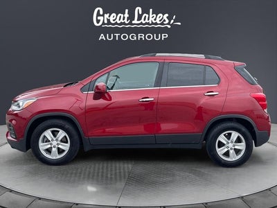 2020 Chevrolet Trax LT