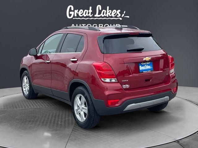 2020 Chevrolet Trax LT