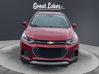 2020 Chevrolet Trax LT