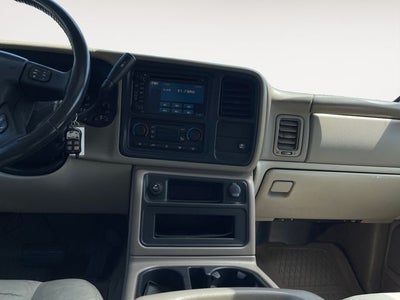 2005 Chevrolet Suburban 1500 LT