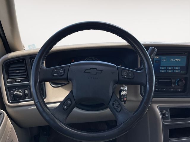 2005 Chevrolet Suburban 1500 LT