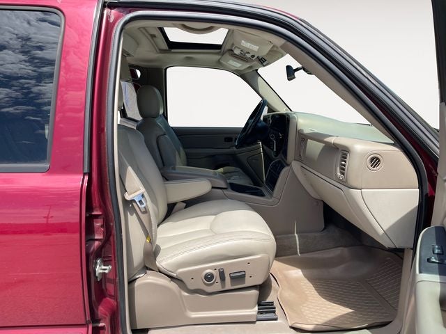 2005 Chevrolet Suburban 1500 LT
