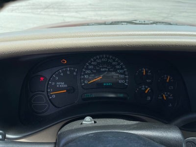 2005 Chevrolet Suburban 1500 LT