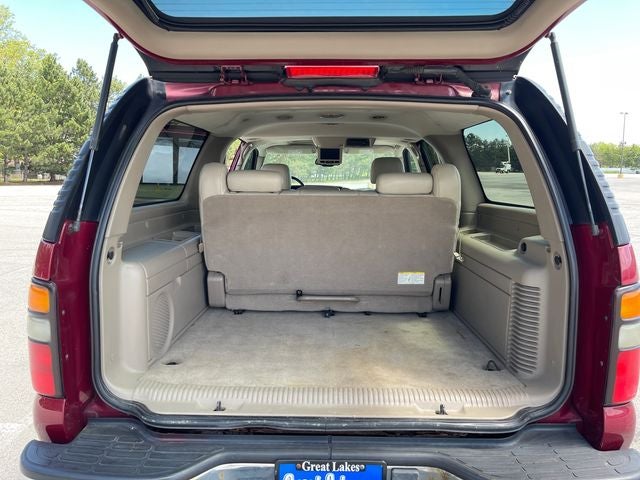 2005 Chevrolet Suburban 1500 LT