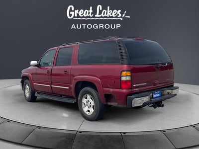 2005 Chevrolet Suburban 1500 LT