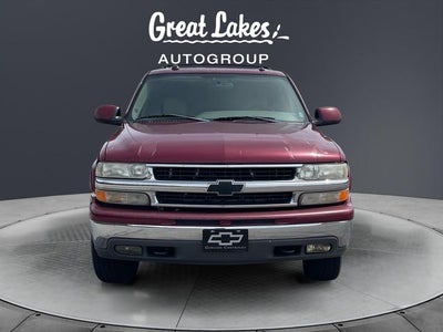 2005 Chevrolet Suburban 1500 LT