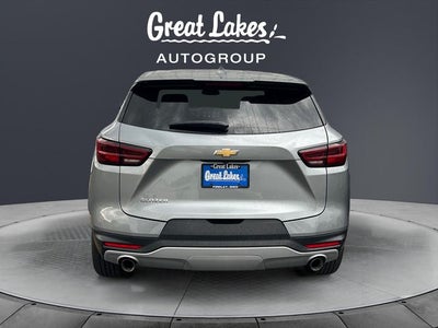 2023 Chevrolet Blazer LT
