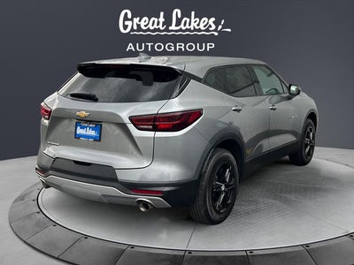 2023 Chevrolet Blazer LT