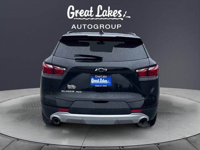 2020 Chevrolet Blazer LT