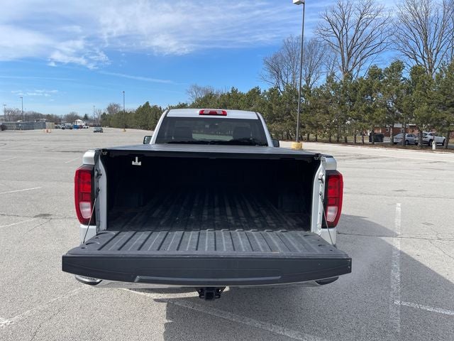 2022 GMC Sierra 1500 Limited Pro