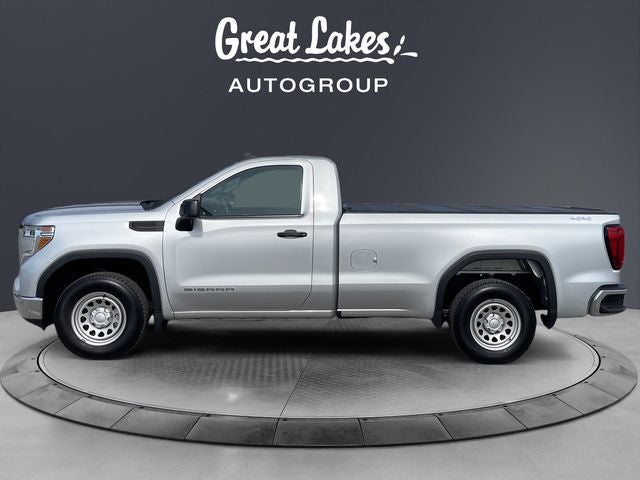 2022 GMC Sierra 1500 Limited Pro