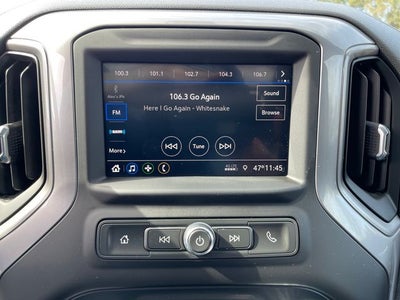 2022 GMC Sierra 1500 Limited Pro