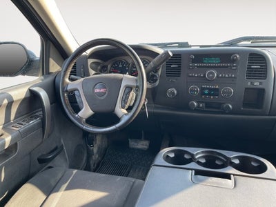 2013 GMC Sierra 1500 SLE