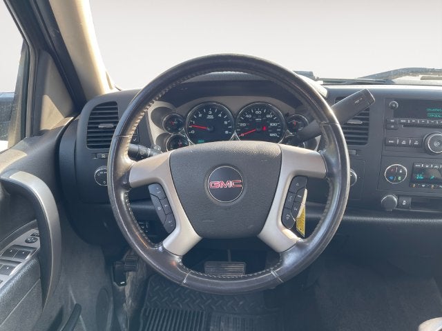 2013 GMC Sierra 1500 SLE