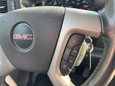 2013 GMC Sierra 1500 SLE