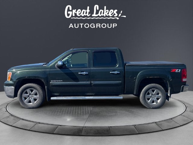 2013 GMC Sierra 1500 SLE