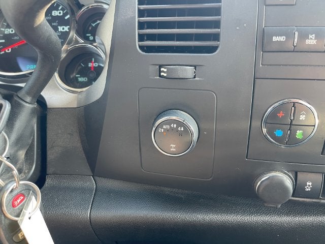 2013 GMC Sierra 1500 SLE