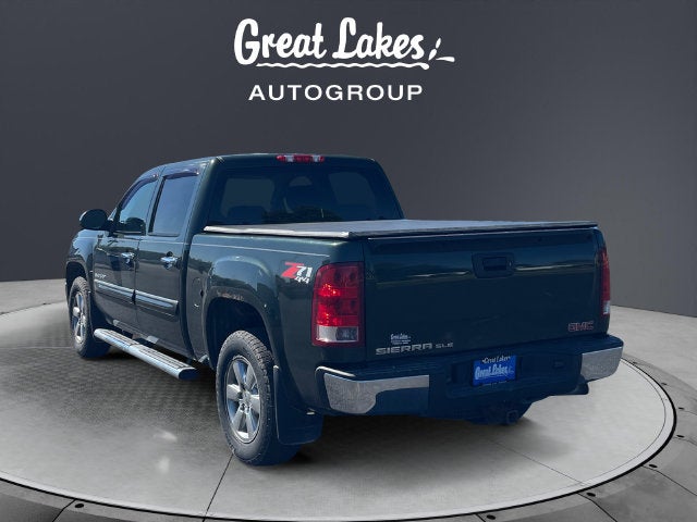 2013 GMC Sierra 1500 SLE
