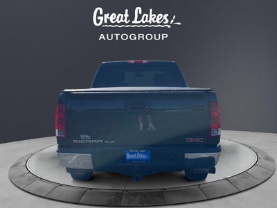 2013 GMC Sierra 1500 SLE
