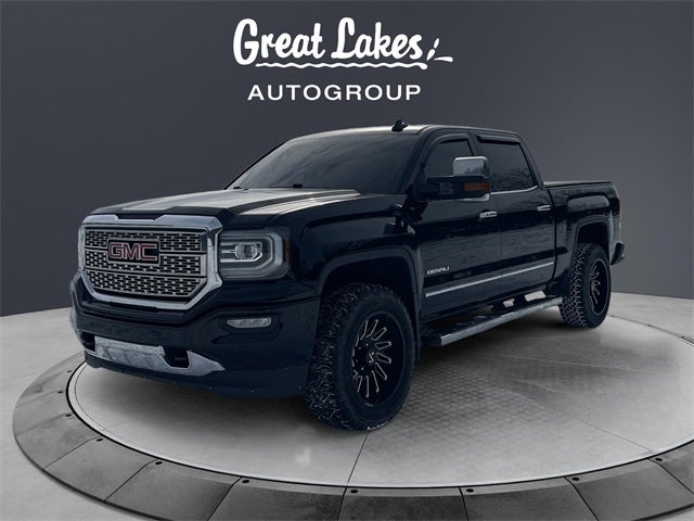 2016 GMC Sierra 1500 Denali