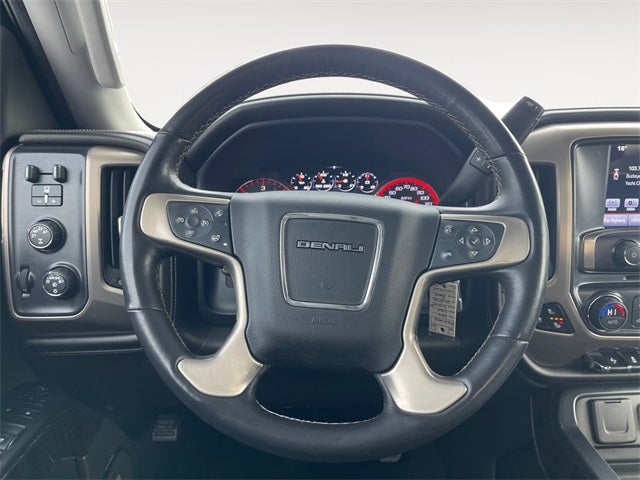 2016 GMC Sierra 1500 Denali