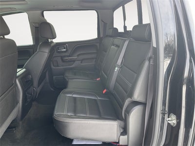 2016 GMC Sierra 1500 Denali