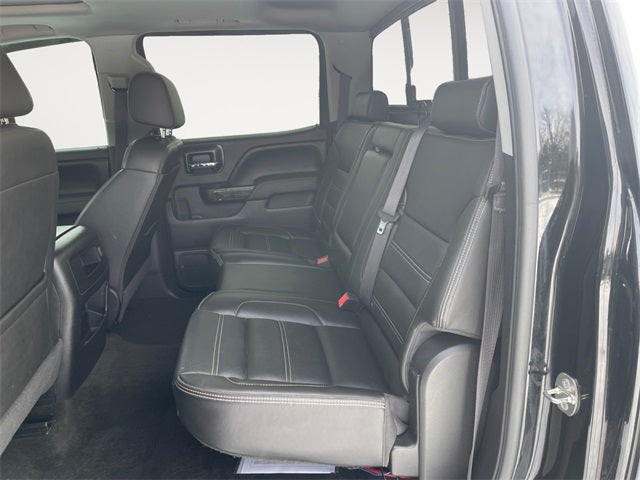 2016 GMC Sierra 1500 Denali